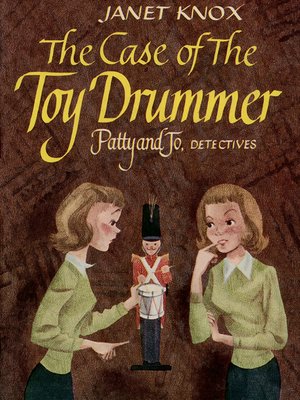 cover image of Patty and Jo, Detectives